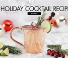 Fun Cocktail Recipes for the Holidays
Article: Fun Cocktail Recipe Ideas for the Holidays
Photography: Courtesy of Gearys
Read More:
http://www.insideweddings.com/news/planning-design/fun-cocktail-recipe-ideas-for-the-holidays/4619/ Spice up your party with these seasonal drinks!
