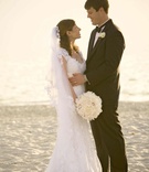 Destination Wedding Couple
Photography: Melissa Mermin | Love Stories
Read More:
http://www.insideweddings.com/weddings/traditional-spring-wedding-in-naples-florida/352/ Bride and groom on beach in Naples, Florida