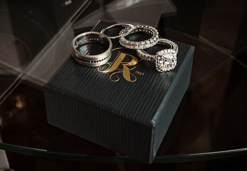 Wedding Rings from Family Jewelry Store
Photography: Carasco Photography
Read More:
http://www.insideweddings.com/weddings/classic-church-ceremony-reception-at-art-deco-venue-in-chicago/1294/ wedding jewelry razny jewelers chicago cushion cut diamond engagement ring wedding bands