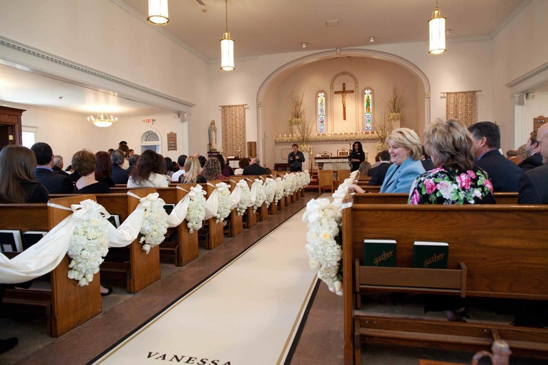 Corpus Christi Catholic Church
Photography: Josh Lynn Photography
Read More:
http://www.insideweddings.com/weddings/purple-white-gold-new-jersey-celebration/339/ Wedding at Corpus Christi Catholic Church, New Brunswick, NJ