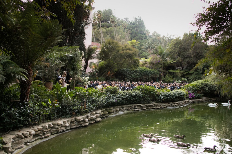 Wedding Ceremony by Swan Lake
Photography: Samuel Lippke Studios
Read More:
http://www.insideweddings.com/weddings/tuscany-meets-rustic-california-outdoor-wedding-under-the-stars/1336/ hotel bel-air swan lake wedding ceremony garden hotel venue luxury ceremony ideas