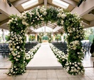 Tented Deck at Country Club