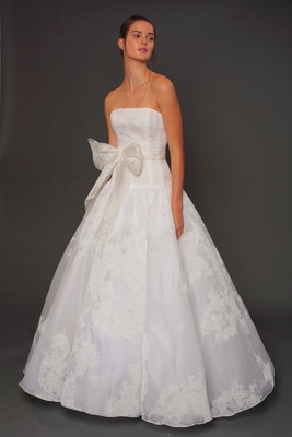 Feminine Wedding Dresses