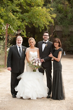 Shabby Chic Mother of the Bride Dress