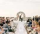 Outdoor Colombian Ceremony