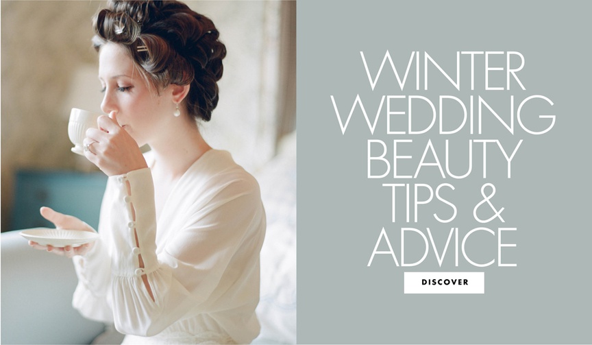 Winter Beauty Tips
Article: 5 Winter Beauty Concerns %26 How to Fix Them
Photography: Elizabeth Messina
Read More:
http://www.insideweddings.com/news/beauty/5-winter-beauty-concerns-how-to-fix-them/4152/ winter wedding beauty tips and advice wedding ideas and inspiration for brides bridesmaids and guest