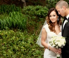 Ashley Hebert and J.P. Rosenbaum