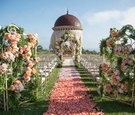 Enchanted Garden Ceremony