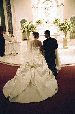 Elegant Fall Wedding At The Breakers In Palm Beach Florida Inside