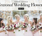 Seasonal Wedding Flowers