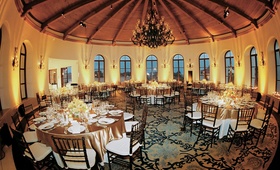 Cinderella-Themed Reception
Photography: Nino Rakichevich Photography
Read More:
http://www.insideweddings.com/weddings/wedding-with-cinderella-theme-in-santa-barbara-california/61/ The Rotundo Room at The Bacara Resort & Spa