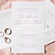 Anna Post wedding invitation wording and etiquette
