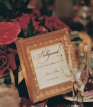 Unique Table Names
Photography: Miki and Sonja Photography
Read More:
http://www.insideweddings.com/weddings/a-passionate-golf-club-wedding-inspired-by-red-roses/72/ City table names with stories of significance