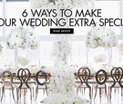 Planning a Unique Wedding