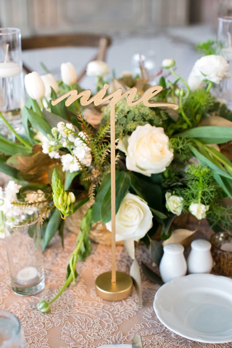 Gold Centerpiece Base : Invitations more photos gold laser cut calligraphy