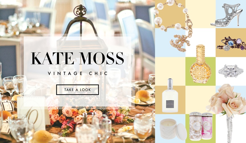 Kate Moss Wedding Inspiration
Article: Get the Look of Kate Moss' Vintage-Inspired English Wedding
Photography: Stacey Reeves Photography
Read More:
http://www.insideweddings.com/news/celebrity-style/get-the-look-of-kate-moss-vintage-inspired-english-wedding/2051/ Vintage chic wedding ideas from Kate Moss wedding