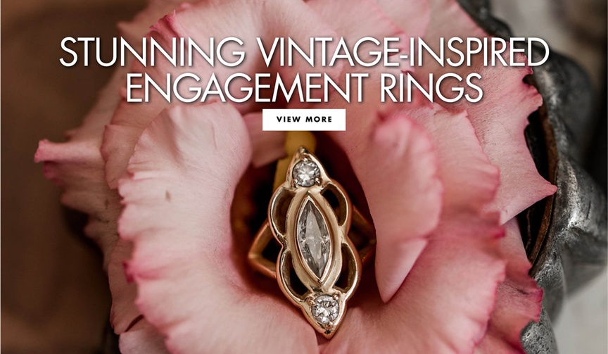 9 Engagement Rings Inspired by Vintage Designs
Article: 9 Engagement Rings Inspired by Vintage Designs
Photography: Lilly Red Creative
Read More:
http://www.insideweddings.com/news/jewelry/9-engagement-rings-inspired-by-vintage-designs/4818/ stunning vintage inspired engagement rings wedding engagement ideas