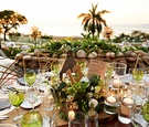 Poolside Destination Wedding
