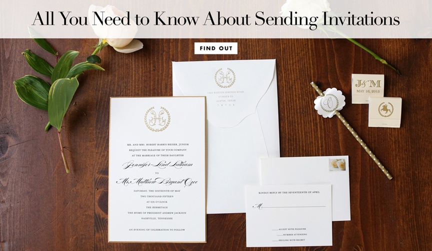 planning amp design news invitations and more inside weddings