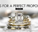 The Dos and Don'ts of Proposing
Article: The Dos and Don'ts of Proposing
Photography: Vue Photography
Read More:
http://www.insideweddings.com/news/planning-design/the-dos-and-donts-of-proposing/4610/ The dos and don'ts of proposing tips for a perfect proposal
