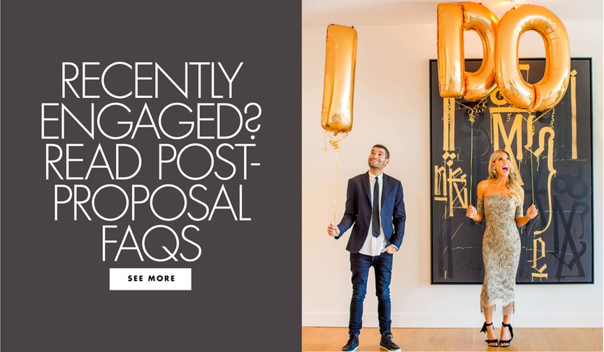 recently engaged? read post-proposal faqs answers to common questions from linda howard events