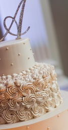 Ivory and Blush Buttercream Wedding Cake with Monogram Topper
Photography: Images by Berit
Read More:
http://www.insideweddings.com/inspiration/board/215/images-by-berit-inc/beautiful-wedding-cakes/ Ivory and Blush Buttercream Wedding Cake with Monogram Topper