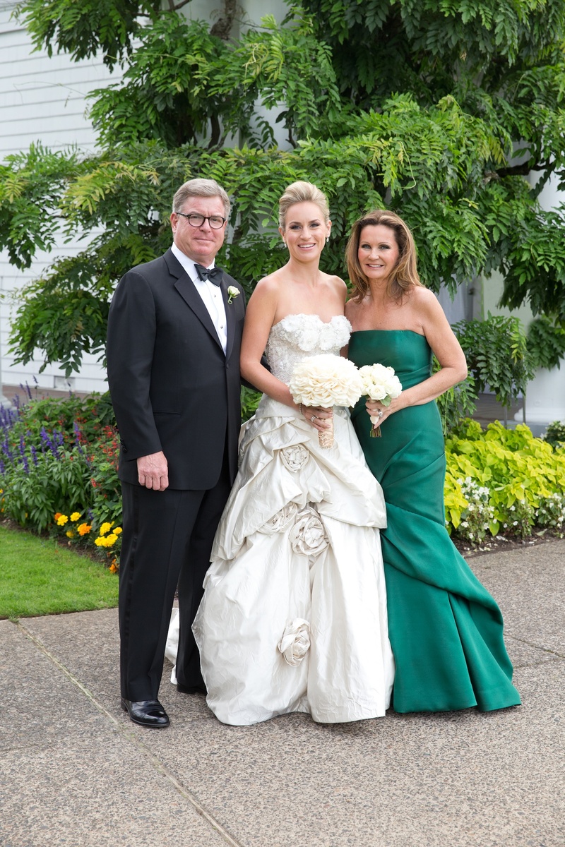 Mother of the Bride Strapless Dresses