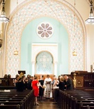 Ceremony at Park Avenue United Methodist Church
Photography: Images by Berit, Inc.
Read More:
http://www.insideweddings.com/weddings/bride-wears-little-black-dress-to-intimate-wedding-in-new-york-city/734/ Intimate wedding ceremony at Park Avenue United Methodist Church