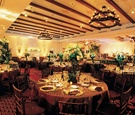 Ballroom Wedding Reception