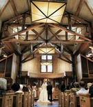 Church Ceremony in Wyoming
Photography: Carrie Patterson Photography
Read More:
http://www.insideweddings.com/weddings/tented-wedding-with-nature-inspired-decor-in-jackson-hole-wyoming/244/ St. John’s Episcopal Church of Jackson Hole