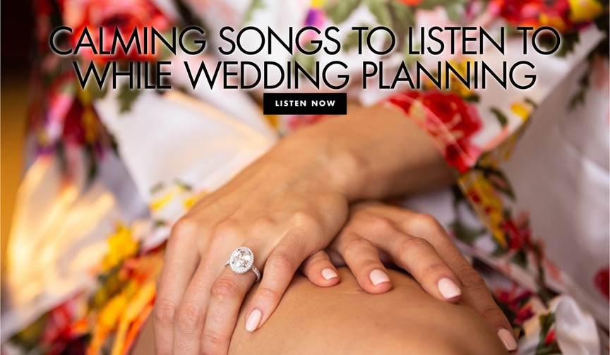 A Relaxing Playlist to Inspire Wedding Planning
Article: A Relaxing Playlist to Inspire Wedding Planning
Photography: D2 Photography
Read More:
http://www.insideweddings.com/news/planning-design/a-relaxing-playlist-to-inspire-wedding-planning/4799/ calming songs to listen to while wedding planning relaxing music