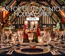 Holiday Decorating Ideas