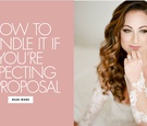 What to Do When You Know a Proposal is Coming
Article: What to Do When You Know a Proposal Is Coming
Photography: Erika Delgado
Read More:
http://www.insideweddings.com/news/planning-design/what-to-do-when-you-know-a-proposal-is-coming/4611/ how to handle it if you're expecting a proposal what to do and how to remain calm