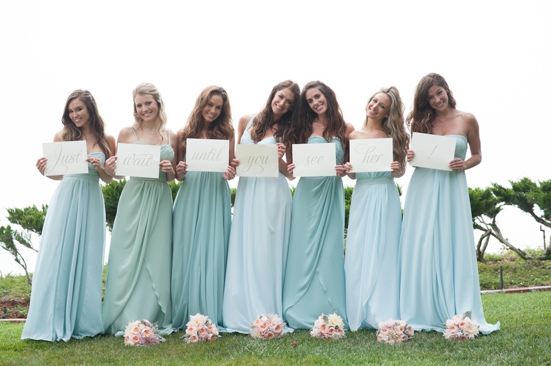 Beach Wedding Bridesmaids
Photography: Jana Williams Photography
Read More:
http://www.insideweddings.com/weddings/katrina-hodgson-and-brian-scott/533/ Blue and seafoam bridesmaid dresses Karena Dawn