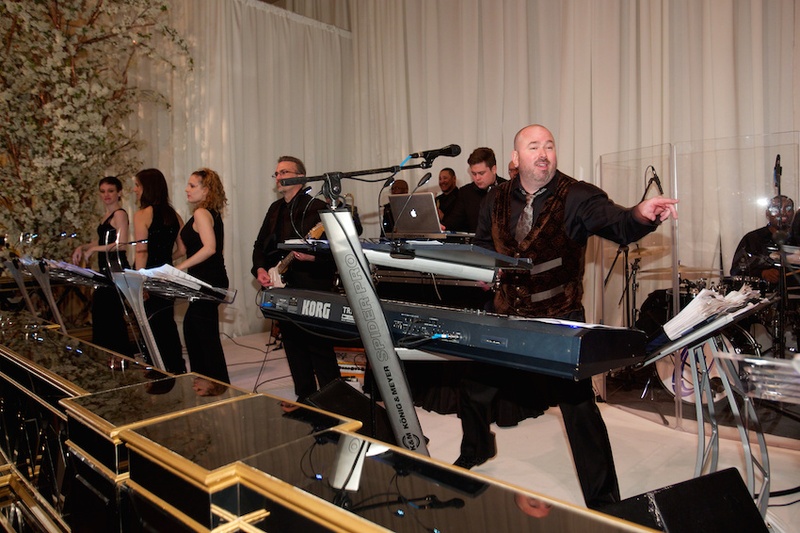 Larry King Orchestra Entertainment
Photography: Bob %26 Dawn Davis Photography
Read More:
http://www.insideweddings.com/weddings/glamorous-ivory-blush-spring-wedding-at-a-private-club-in-chicago/685/ Wedding reception at The Standard Club, Chicago with Larry King Orchestra