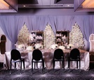 Grand Head Table at Styled Shoot