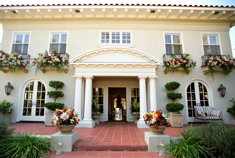 Private Home Wedding Venue Image