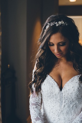 Jewish Wedding With Rustic And Elegant Design Elements In Chicago