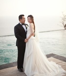 Bali Wedding Couple
Photography: Samuel Lippke for Ira Lippke Studios
Read More:
http://www.insideweddings.com/weddings/destination-wedding-in-bali-with-eastern-western-traditions/403/ Hong Kong bride and groom in Bali, Indonesia