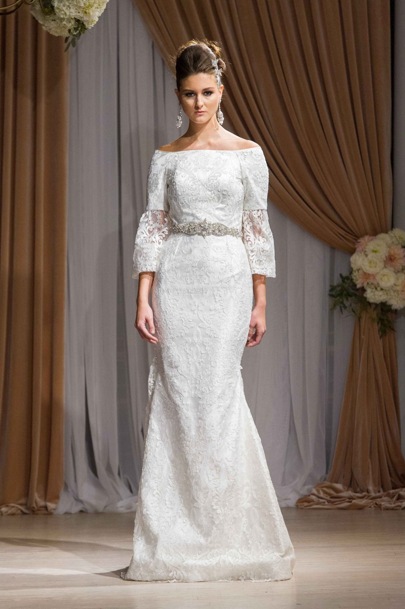 Jean Ralph Thurin Wedding Dresses