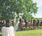 Countryside Outdoor Ceremony