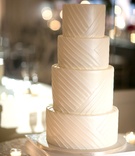 Clean and Simple 4-Tier Wedding Cake
Photography: Michael Segal Photography
Read More:
http://www.insideweddings.com/weddings/seaside-ceremony-reception-with-bright-details-in-california/988/ clean simple 4 four tier wedding cake white southern california wedding dessert lines designs
