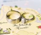 Vintage-Style Wedding Ring