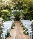 Wood Aisle %26 Garden Fall Ceremony
Photography: Samuel Lippke Studios
Read More:
http://www.insideweddings.com/weddings/tuscany-meets-rustic-california-outdoor-wedding-under-the-stars/1336/ wedding ceremony hotel bel-air geller events the hidden garden fall flowers white chairs wood plank