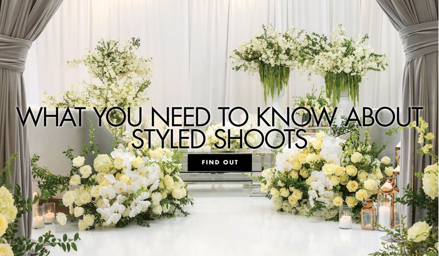 what you need to know about styled shoots wedding planner andrea eppolito wedding advice