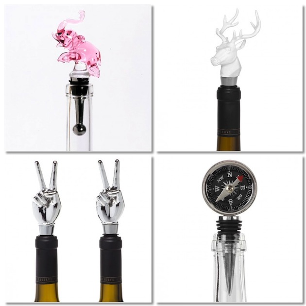 Attendant Gifts for Wine Lovers, Wedding Favors for Wine Lovers