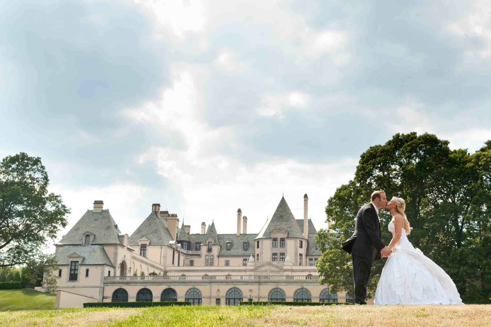 Castle Wedding Venues Unique Wedding Venues Oheka Castle The