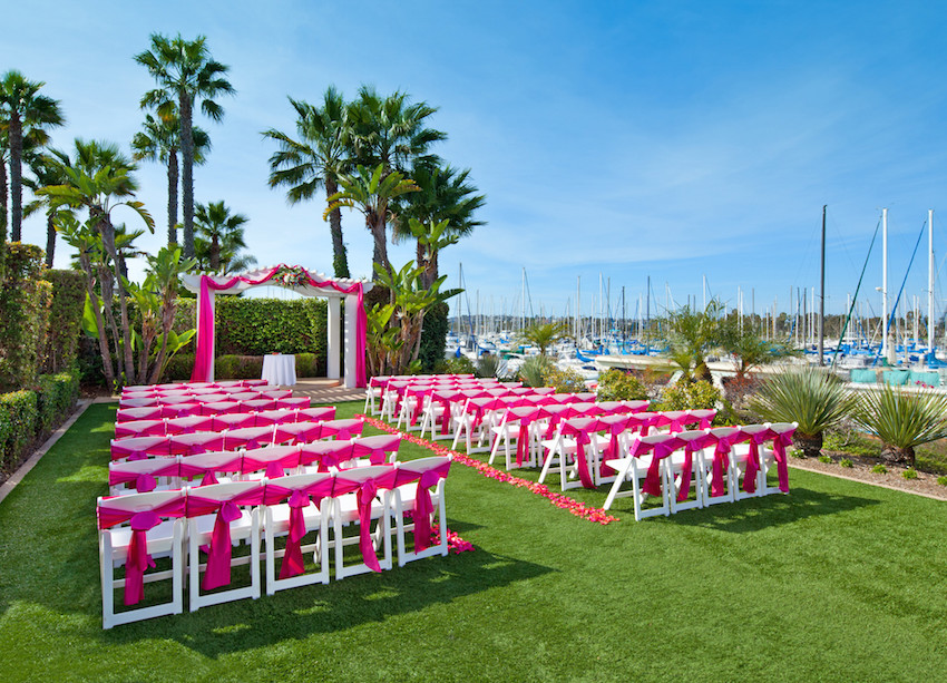  Wedding  Venues  California Starwood Hotels Resorts 