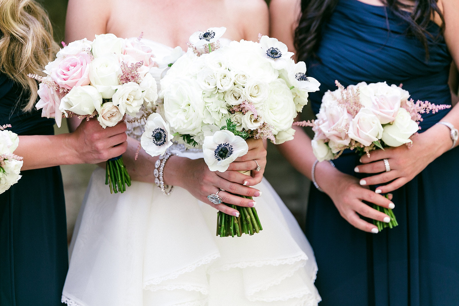 Types Of Wedding Bouquets