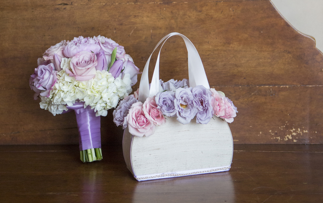 Flower Girl Baskets Your Little Ones Will Adore Inside Weddings
